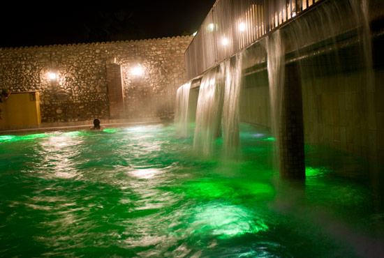 אגם גארדה - Parco Termale del Garda